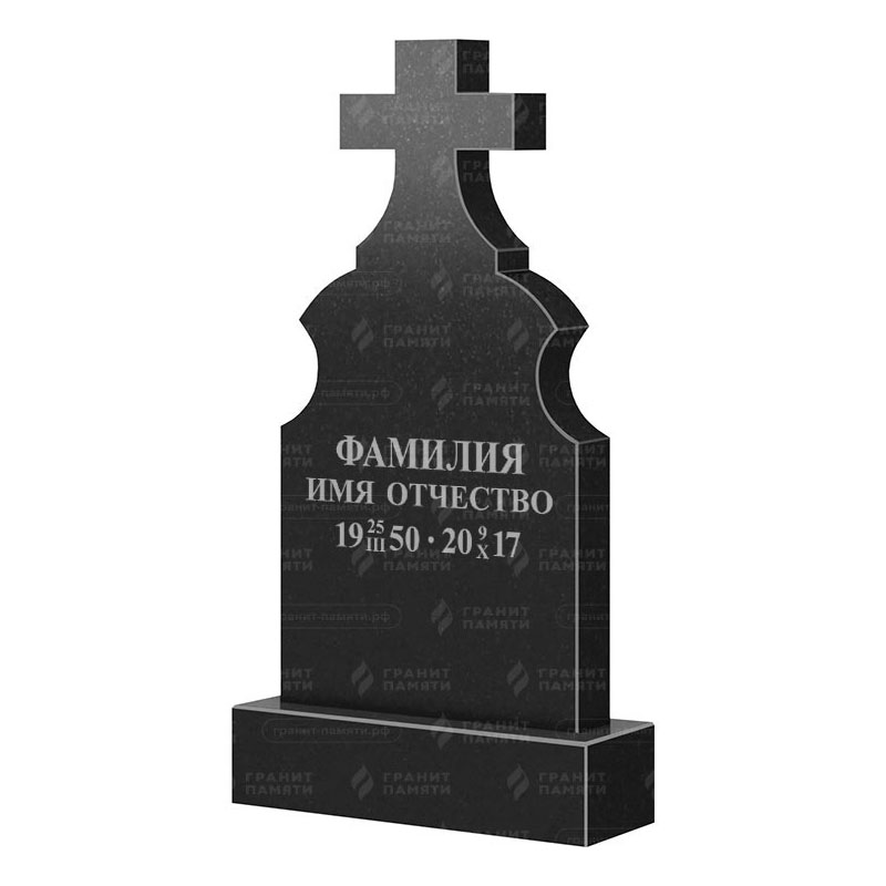 Гранитные памятники в Ульяновске | Гранитный памятник ФГ-174