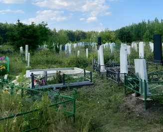 Татарское кладбище