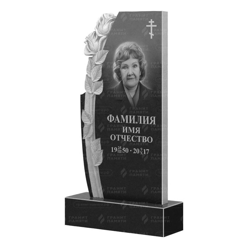 Гранитные памятники в Ульяновске | Гранитный памятник ФГ-220