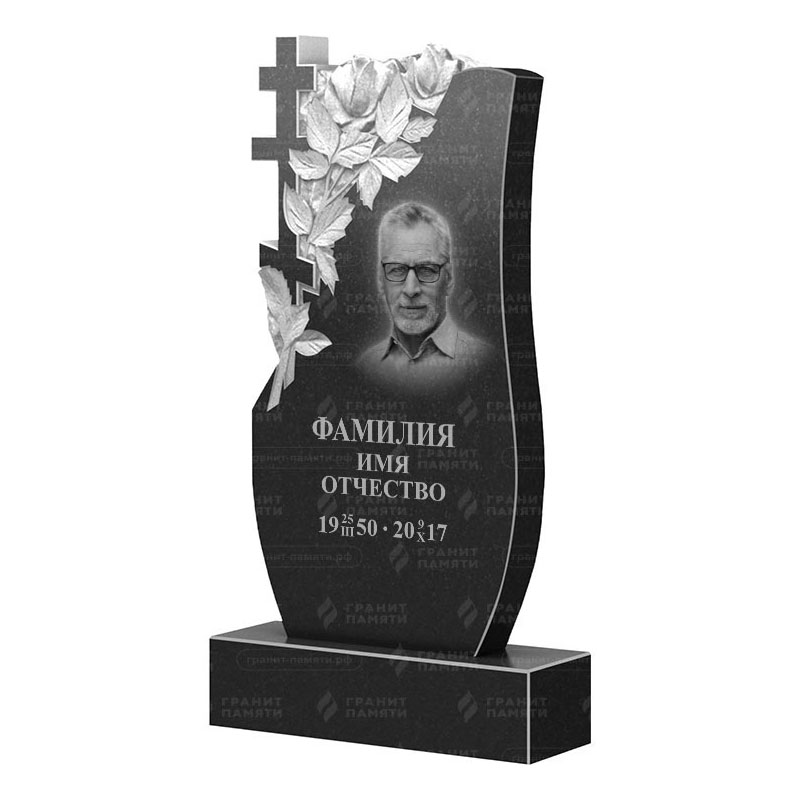 Гранитные памятники в Ульяновске | Гранитный памятник ФГ-192