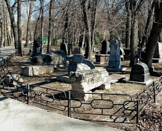 Покровский некрополь