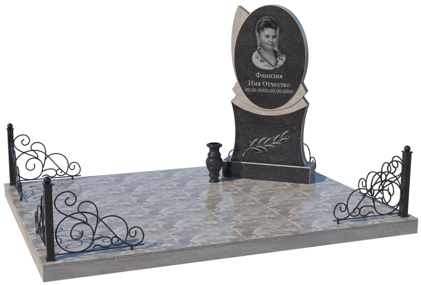 Одинарные мемориальные комплексы в Ульяновске | Мемориальный комплекс №39