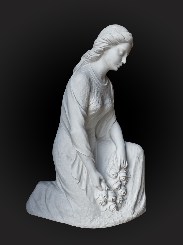 Скульптуры из искусственного мрамора в Ульяновске | Скульптура №18