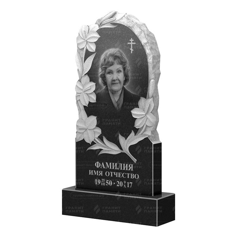 Гранитные памятники в Ульяновске | Гранитный памятник ФГ-119