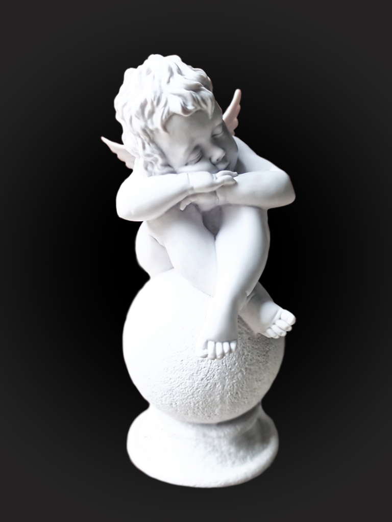 Скульптуры из искусственного мрамора в Ульяновске | Скульптура №2