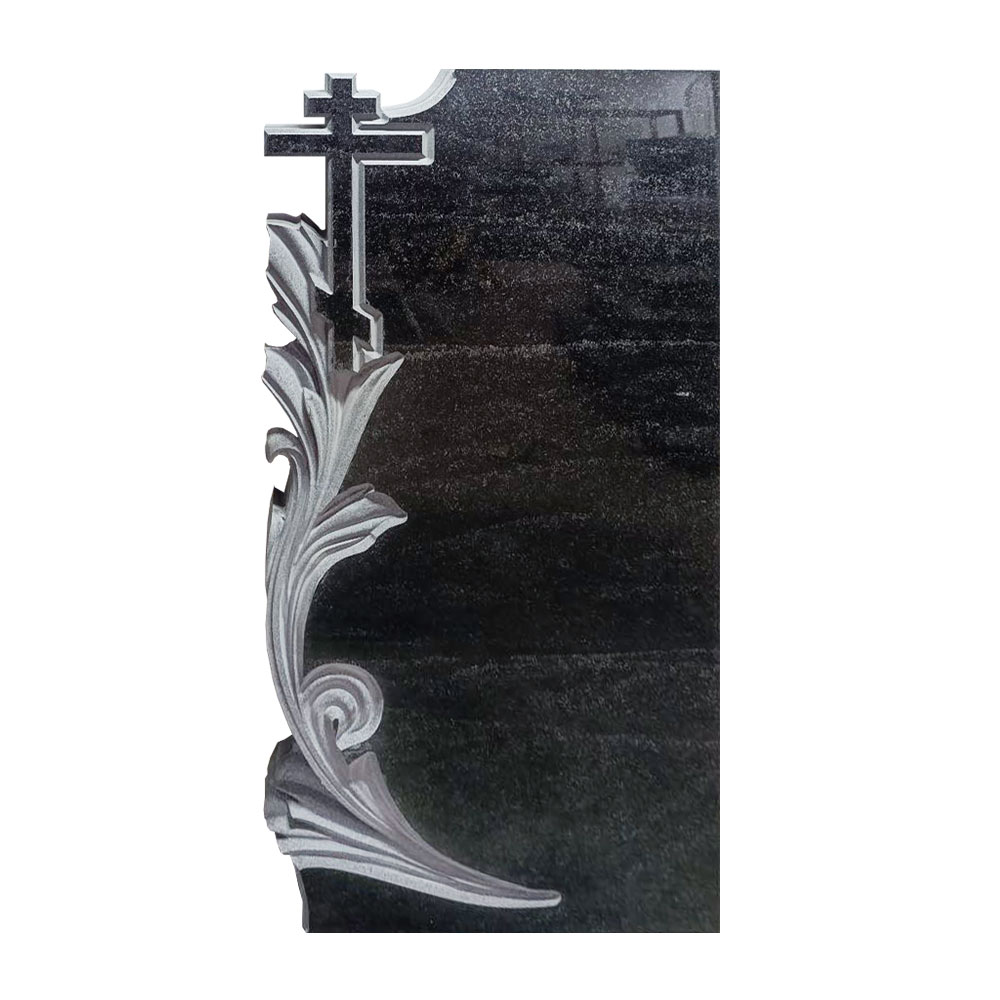 Готовые памятники в наличии в Ульяновске | Готовая модель №54