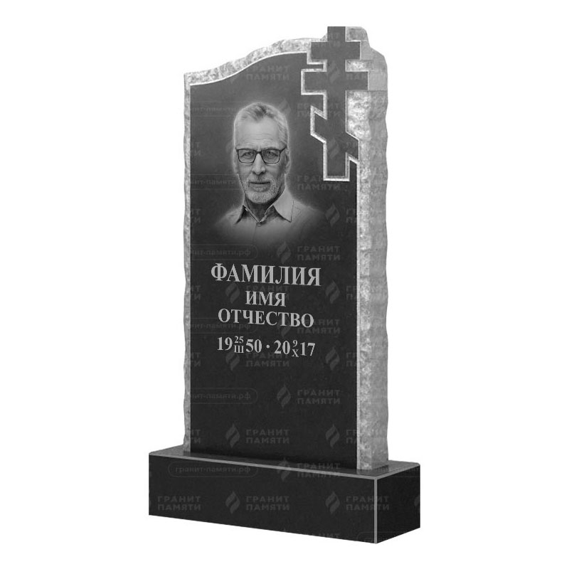 Гранитные памятники в Ульяновске | Гранитный памятник ФГ-235