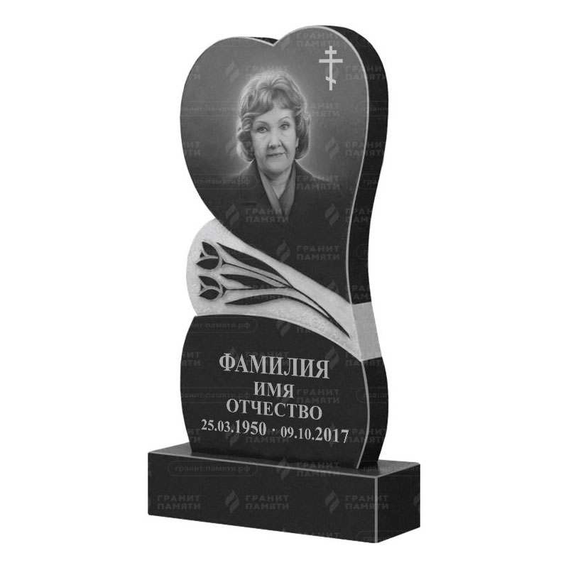 Гранитные памятники в Ульяновске | Гранитный памятник ФГ-209