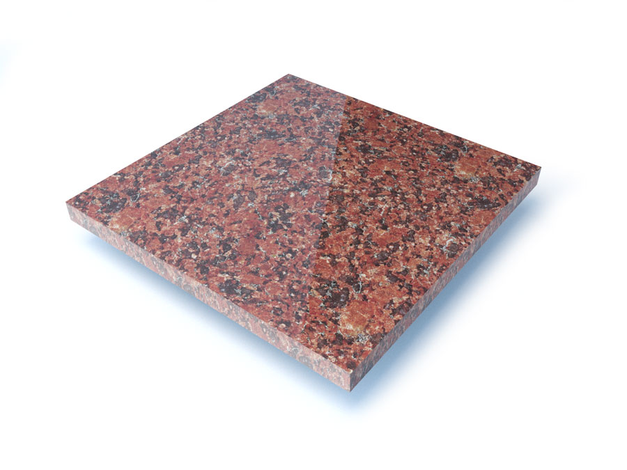 Плитка для облицовки памятников в Ульяновске | Гранитная плитка «Лезники»