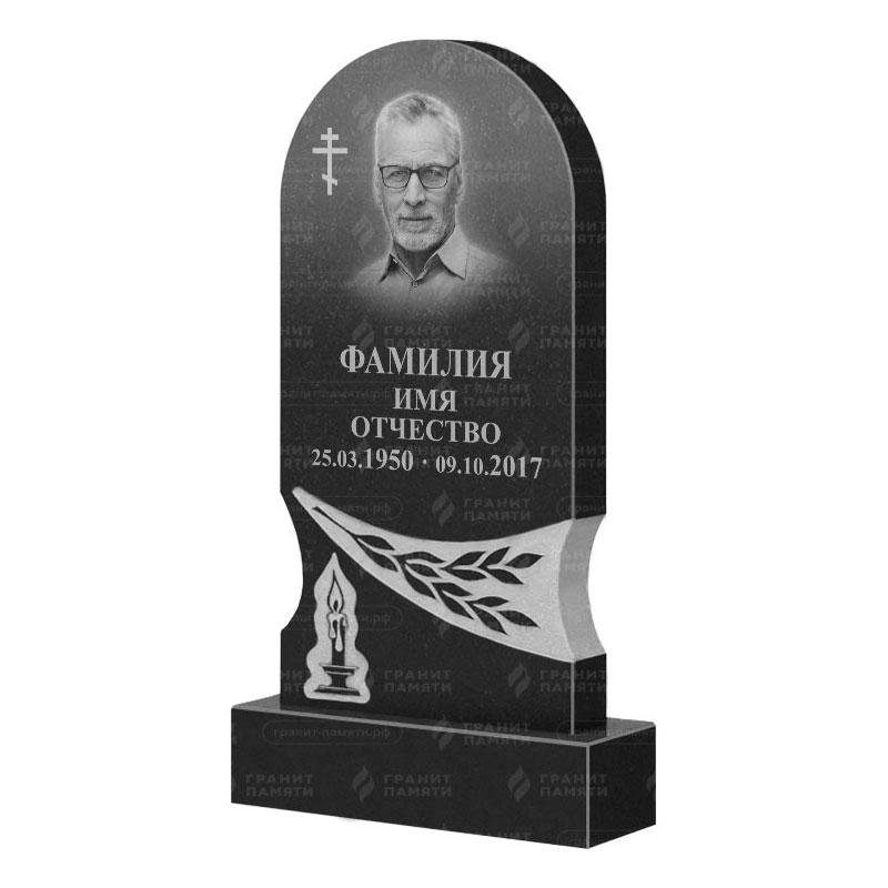 Гранитные памятники в Ульяновске | Гранитный памятник ФГ-183