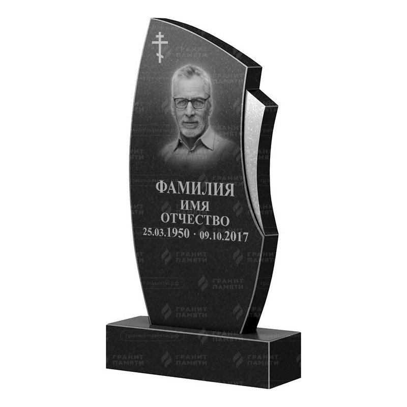 Гранитные памятники в Ульяновске | Гранитный памятник ФГ-058