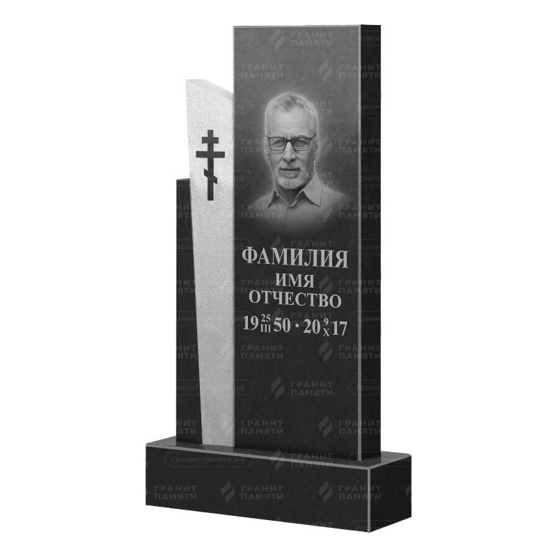Гранитные памятники в Ульяновске | Гранитный памятник ФГ-170