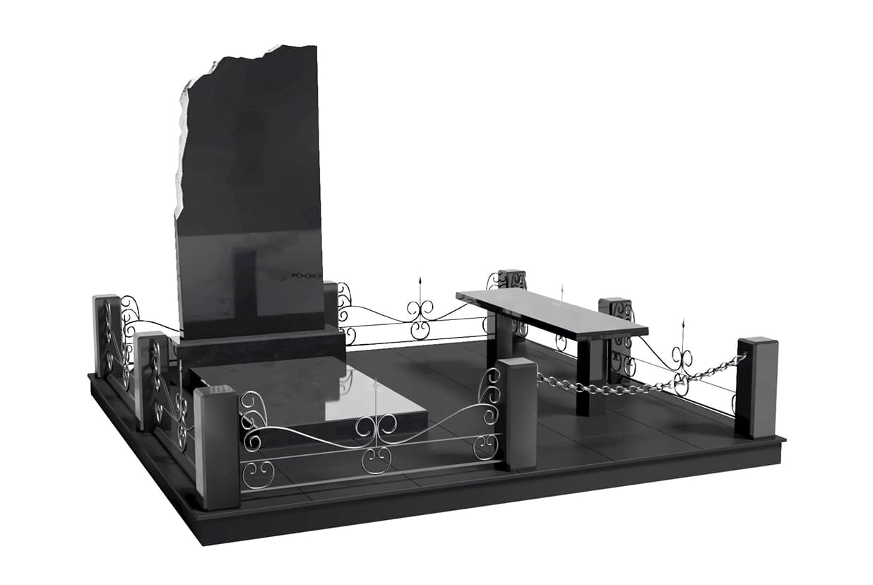 Одинарные мемориальные комплексы в Ульяновске | Мемориальный комплекс №9