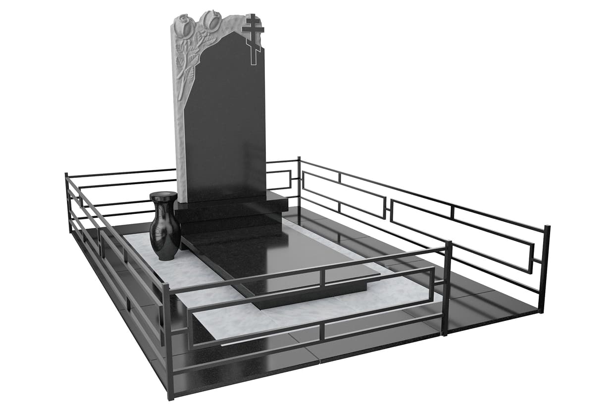 Одинарные мемориальные комплексы в Ульяновске | Мемориальный комплекс №28