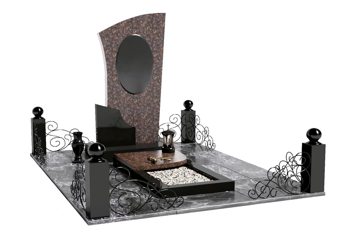 Одинарные мемориальные комплексы в Ульяновске | Мемориальный комплекс №12