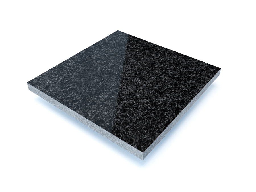 Плитка для облицовки памятников в Ульяновске | Гранитная плитка «Габбро»