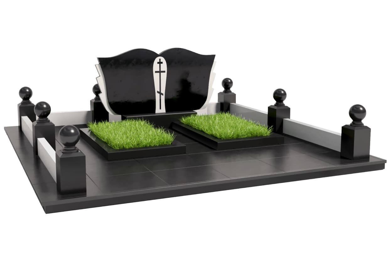 Двойные мемориальные комплексы в Ульяновске | Мемориальный комплекс №10