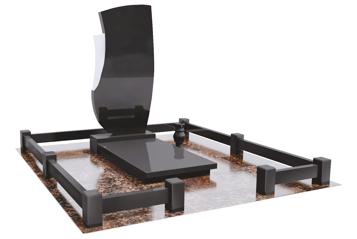 Одинарные мемориальные комплексы в Ульяновске | Мемориальный комплекс №7