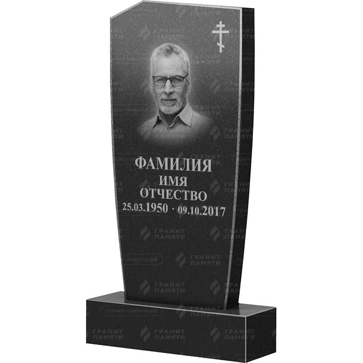 Гранитные памятники в Ульяновске | Гранитный памятник ФГ-006