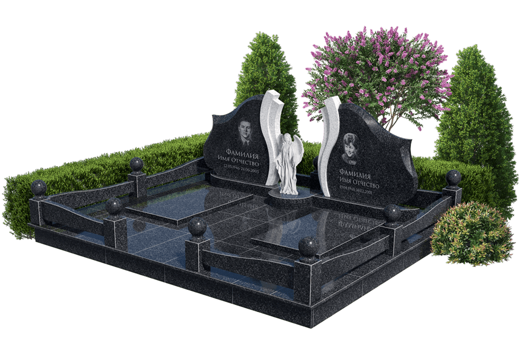 Мемориальный комплекс в Ульяновске