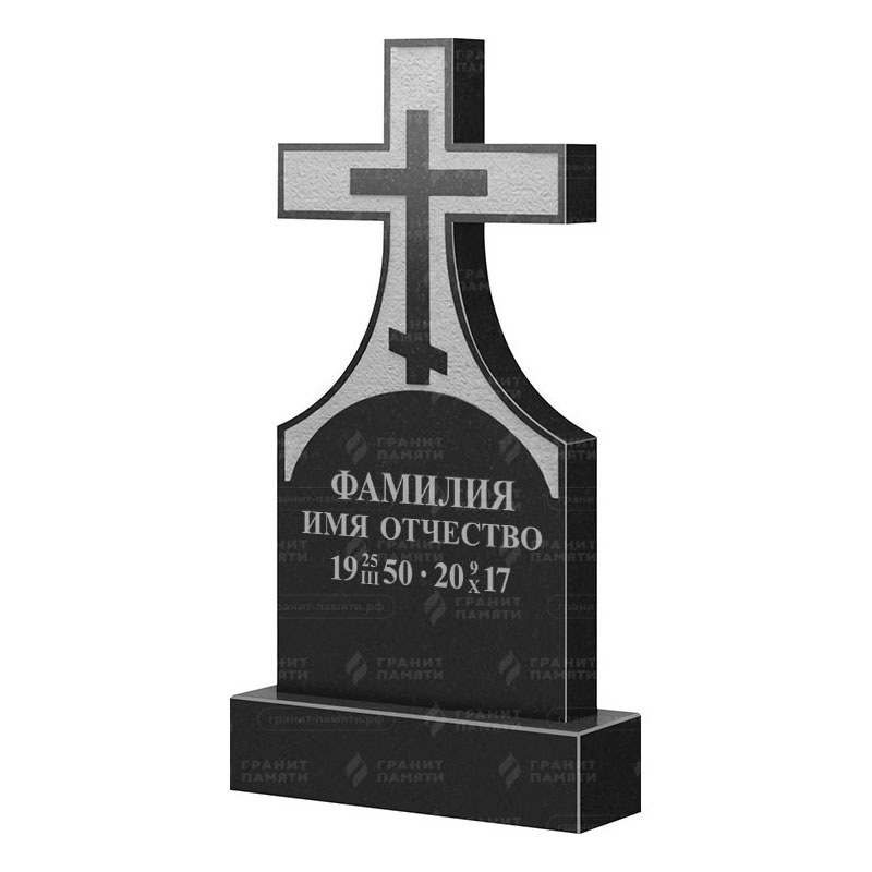 Гранитные памятники в Ульяновске | Гранитный памятник ФГ-175