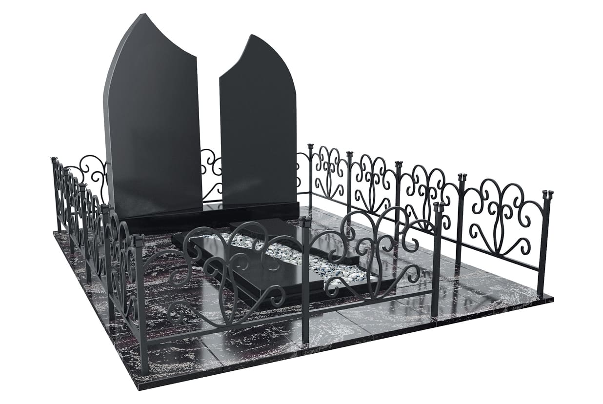 Одинарные мемориальные комплексы в Ульяновске | Мемориальный комплекс №33