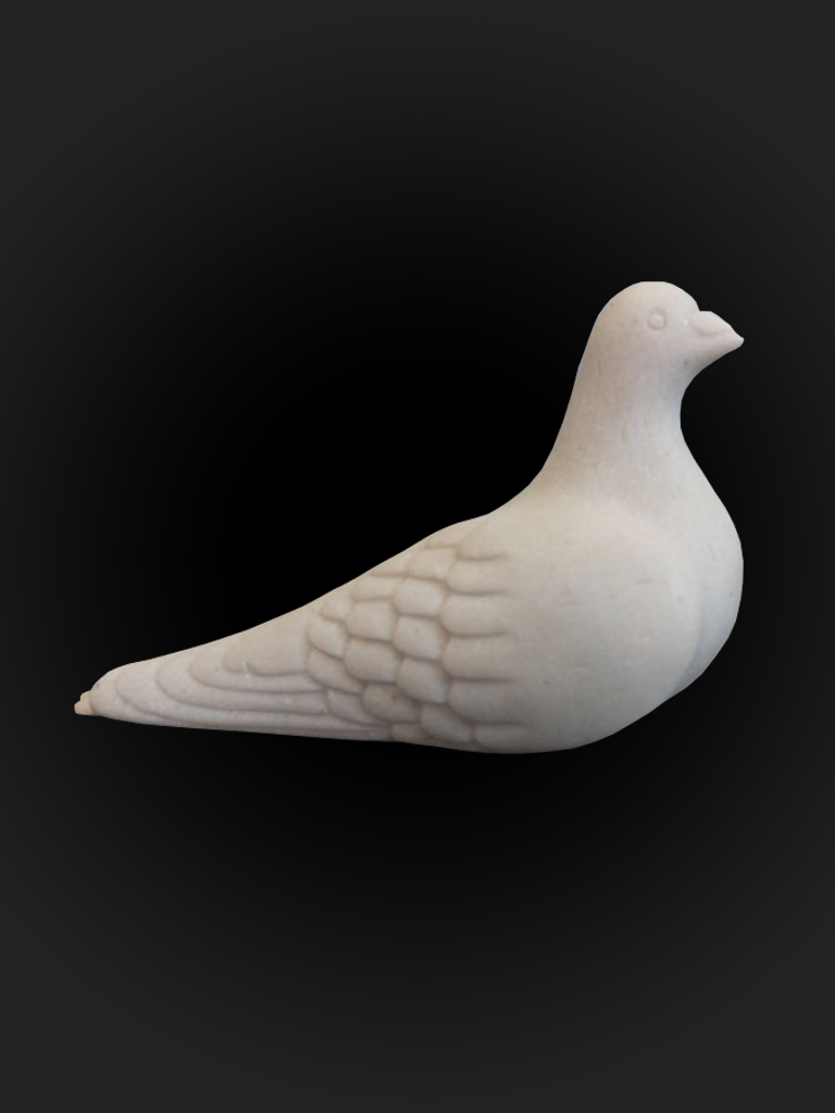 Скульптуры из искусственного мрамора в Ульяновске | Скульптура №15