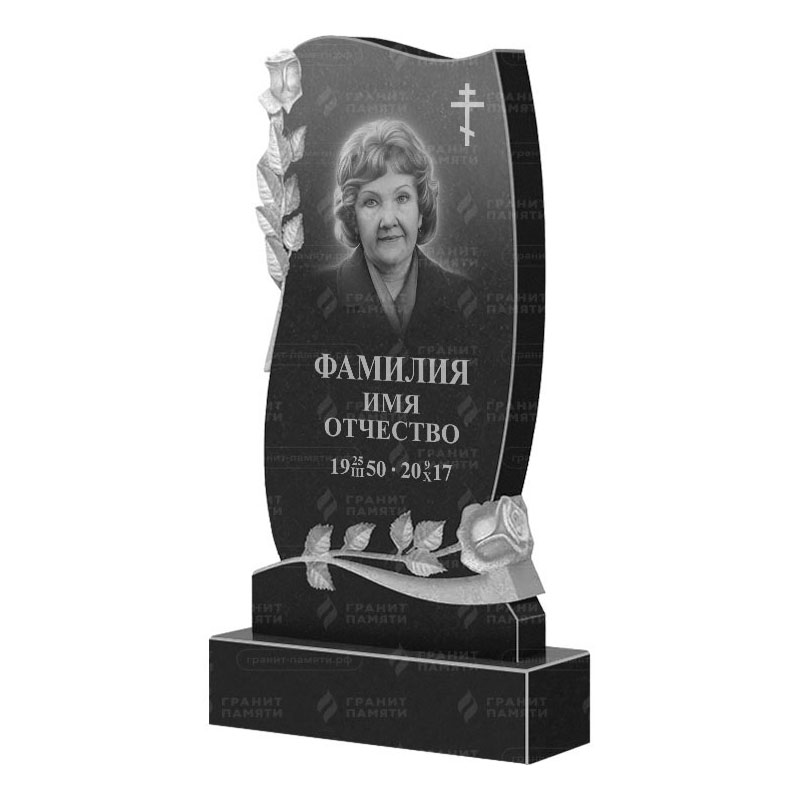Гранитные памятники в Ульяновске | Гранитный памятник ФГ-216