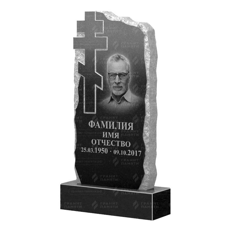 Гранитные памятники в Ульяновске | Гранитный памятник ФГ-232