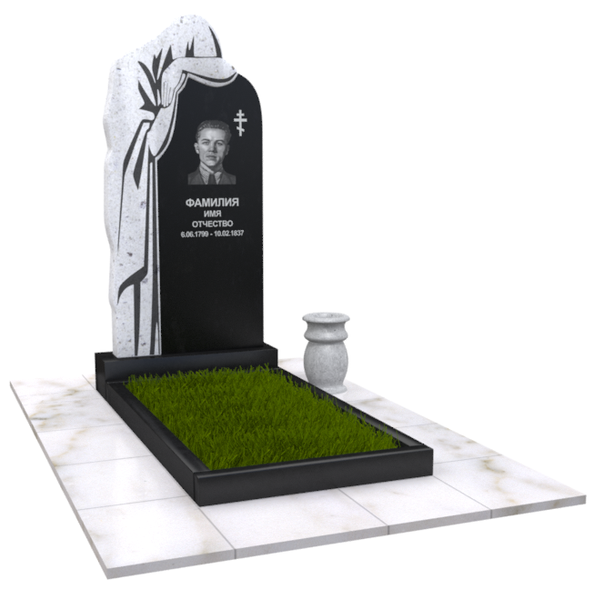 Одинарные мемориальные комплексы в Ульяновске | Мемориальный комплекс №18