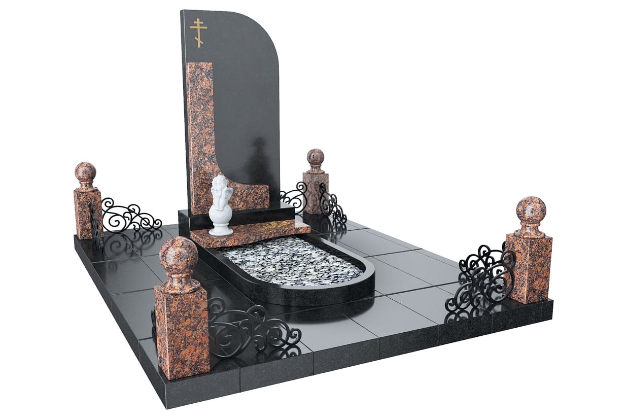 Одинарные мемориальные комплексы в Ульяновске | Мемориальный комплекс №24