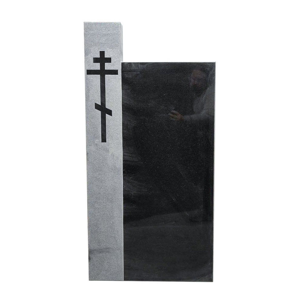 Готовые памятники в наличии в Ульяновске | Готовая модель №65