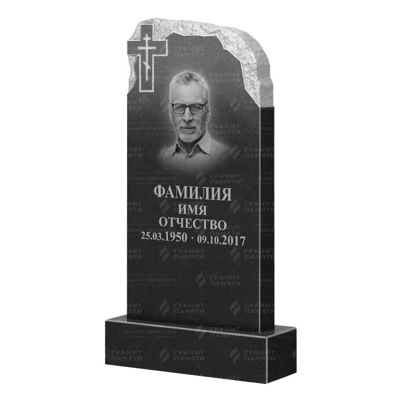 Гранитные памятники в Ульяновске | Гранитный памятник ФГ-267