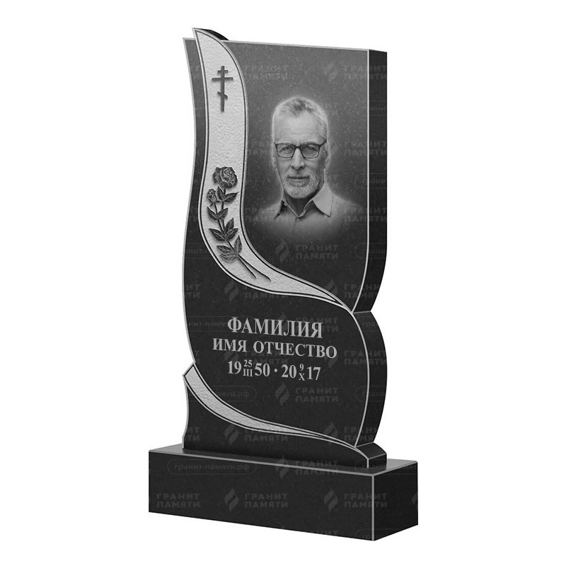 Гранитные памятники в Ульяновске | Гранитный памятник ФГ-182