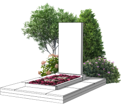 Уход и озеленение мест захоронений в Ульяновске