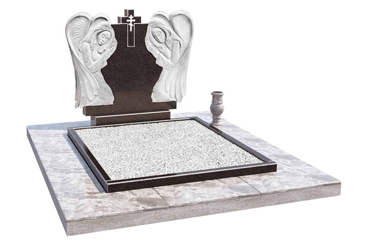 Двойные мемориальные комплексы в Ульяновске | Мемориальный комплекс №40