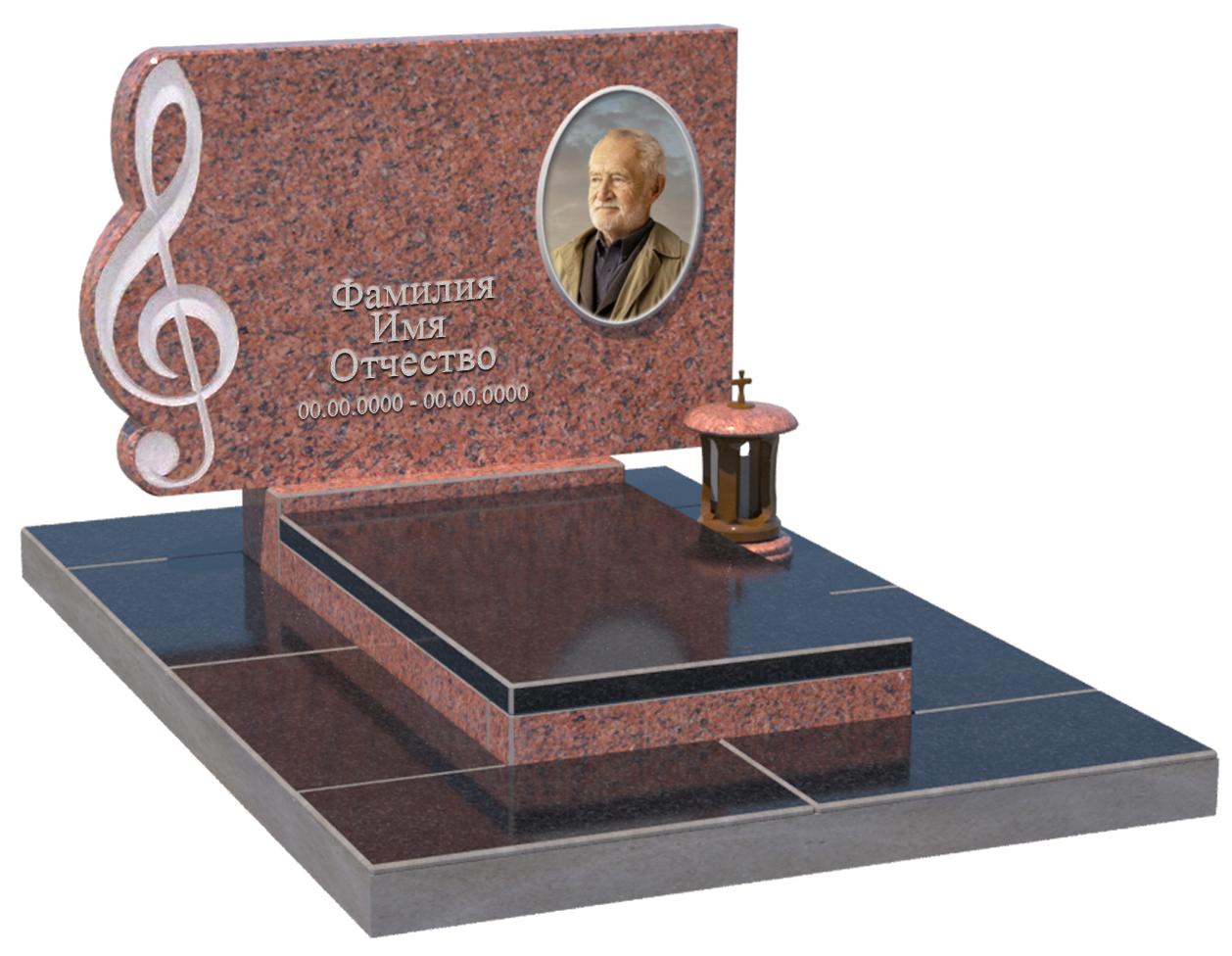 Одинарные мемориальные комплексы в Ульяновске | Мемориальный комплекс №37