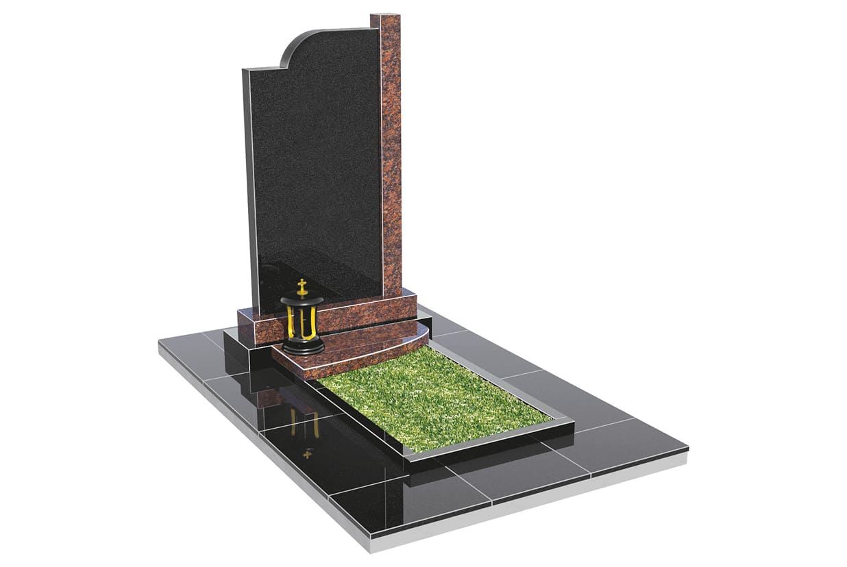 Одинарные мемориальные комплексы в Ульяновске | Мемориальный комплекс №45