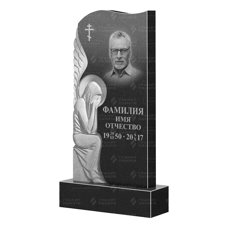 Гранитные памятники в Ульяновске | Гранитный памятник ФГ-227