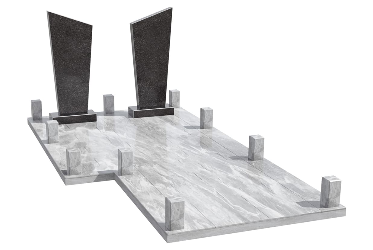 Двойные мемориальные комплексы в Ульяновске | Мемориальный комплекс №41