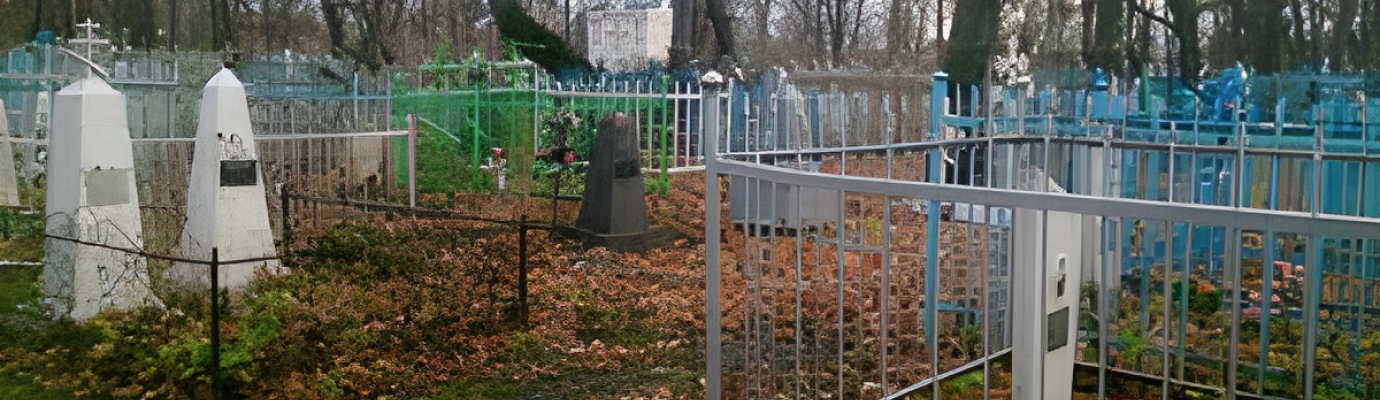 Кладбище Вырыпаевка