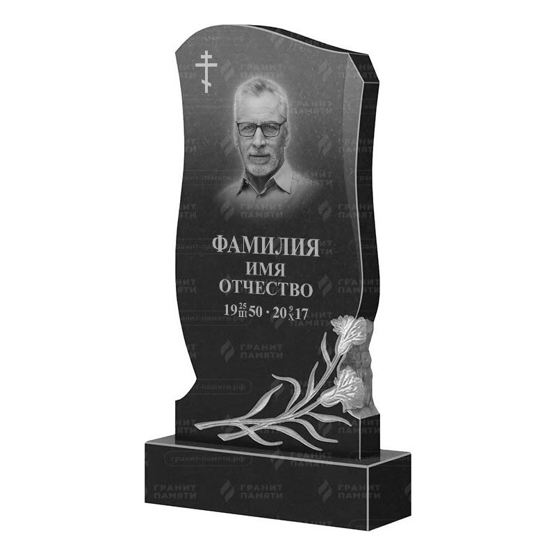 Гранитные памятники в Ульяновске | Гранитный памятник ФГ-214