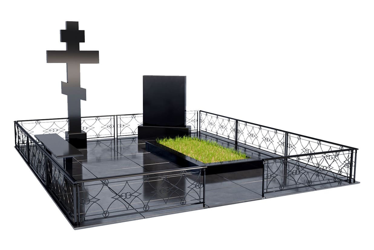 Одинарные мемориальные комплексы в Ульяновске | Мемориальный комплекс №1