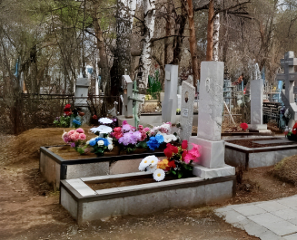 Анненковское кладбище