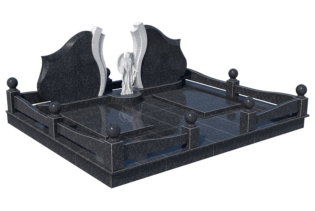 Двойные мемориальные комплексы в Ульяновске | Мемориальный комплекс №46