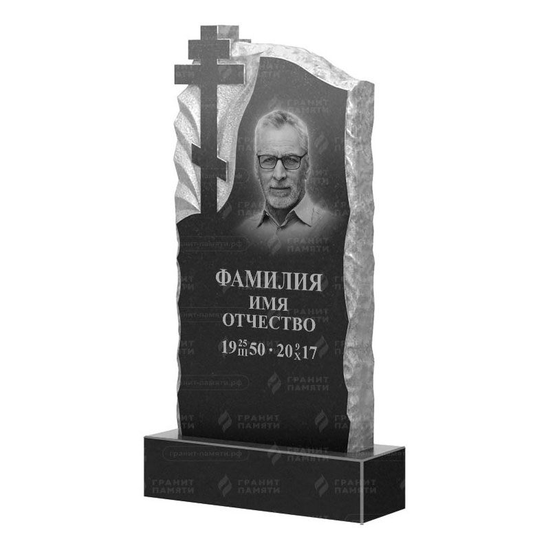 Гранитные памятники в Ульяновске | Гранитный памятник ФГ-241