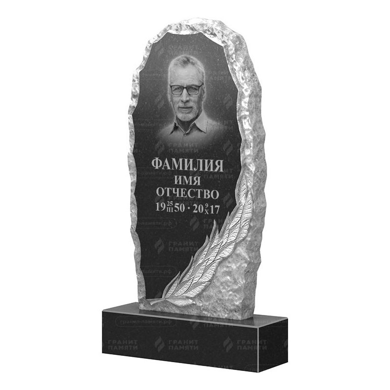 Гранитные памятники в Ульяновске | Гранитный памятник ФГ-240