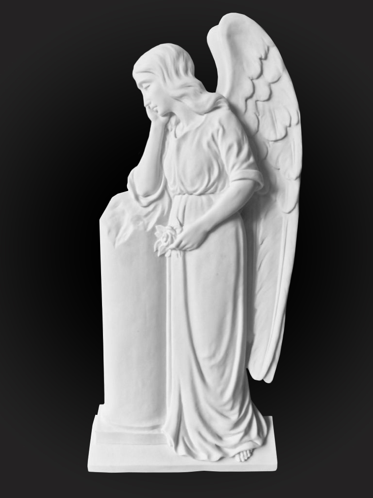 Скульптуры из искусственного мрамора в Ульяновске | Скульптура №9