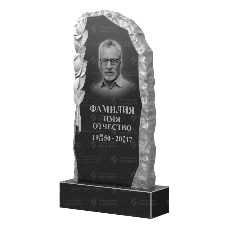 Гранитные памятники в Ульяновске | Гранитный памятник ФГ-239