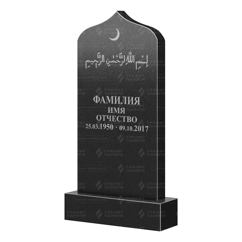 Гранитные памятники в Ульяновске | Гранитный памятник ФГ-143